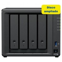 NAS SYNOLOGY DS925 PLUS 16TB NAS SYNOLOGY DS925 PLUS 16TB